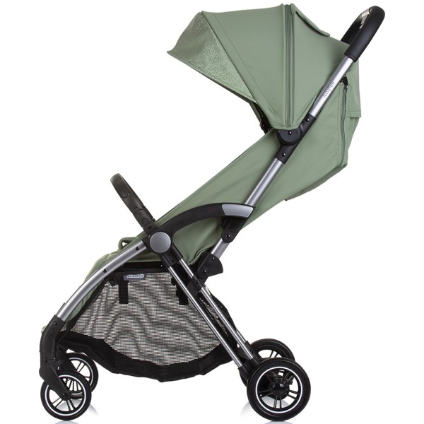 Carucior sport copii Chipolino Illusion basil