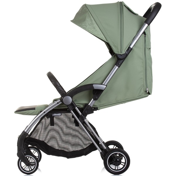 Carucior sport copii Chipolino Illusion basil
