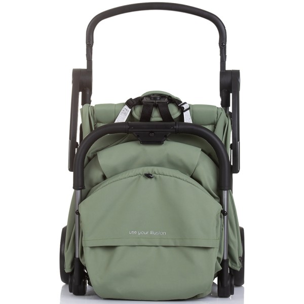 Carucior sport copii Chipolino Illusion basil