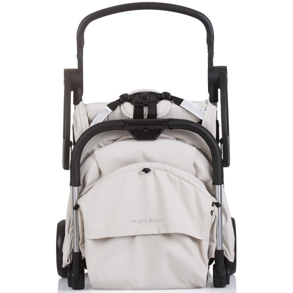 Carucior sport copii Chipolino Illusion biscotta
