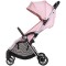 Carucior sport copii Chipolino Illusion pink marshmallow