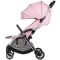 Carucior sport copii Chipolino Illusion pink marshmallow