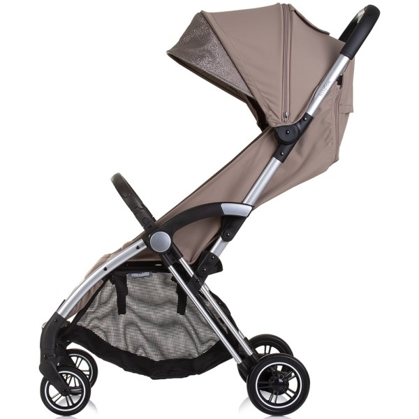 Carucior sport copii Chipolino Illusion tiramisu