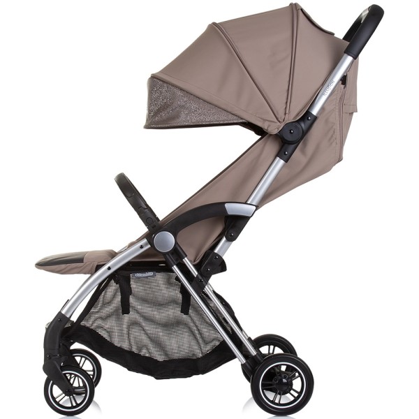 Carucior sport copii Chipolino Illusion tiramisu