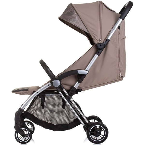 Carucior sport copii Chipolino Illusion tiramisu