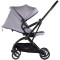 Carucior sport Chipolino Revolut cu sezut rotativ cloud grey