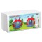 Casuta pentru copii Pilsan Princess Castle grey
