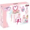 Jucarie Pilsan Masuta de machiaj Hearth pink Jucarie Pilsan Masuta de machiaj Hearth pink