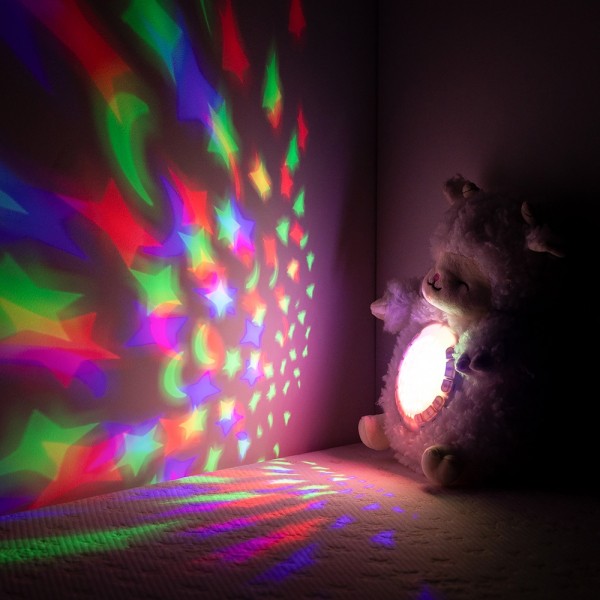 Lampa de veghe plus Chipolino Lamb