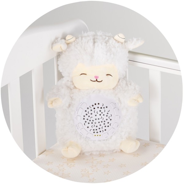 Lampa de veghe plus Chipolino Lamb