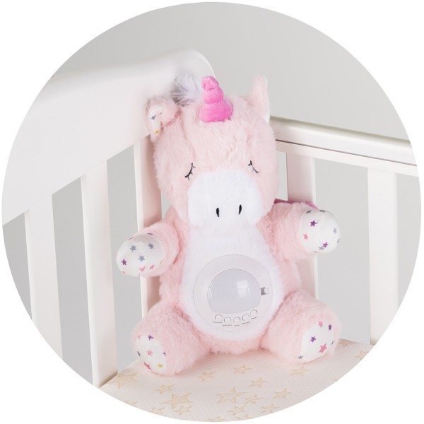 Lampa de veghe plus Chipolino Unicorn