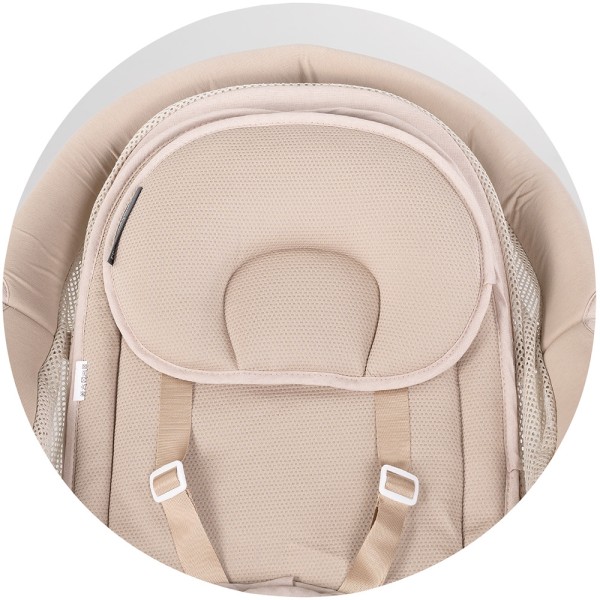 Leagan electric Chipolino E-sway biscotta