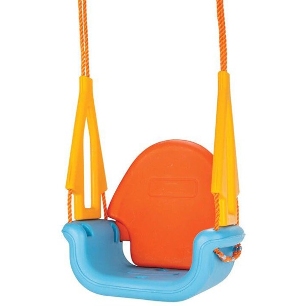 Leagan pentru copii Pilsan DO RE MI orange blue