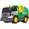 Masina de gunoi Dickie Toys Recycle Truck 30 cm cu lumini si sunete