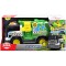 Masina de gunoi Dickie Toys Recycle Truck 30 cm cu lumini si sunete