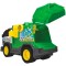 Masina de gunoi Dickie Toys Recycle Truck 30 cm cu lumini si sunete