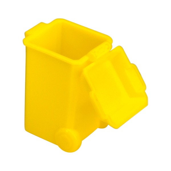 Masina de gunoi Dickie Toys Recycle Truck 30 cm cu lumini si sunete