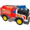 Masina de pompieri Dickie Toys Fire Rescue Unit 30 cm cu lumini si sunete