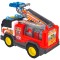 Masina de pompieri Dickie Toys Fire Rescue Unit 30 cm cu lumini si sunete