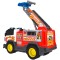 Masina de pompieri Dickie Toys Fire Rescue Unit 30 cm cu lumini si sunete