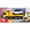 Masina de tractare Dickie Toys ADAC Tow Truck 22 cm galben