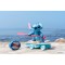 Masina Jada Toys Surfer Stitch 25 cm cu telecomanda