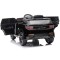 Masinuta electrica Chipolino SUV Land Rover Discovery cu scaun din piele si roti EVA black Masinuta electrica Chipolino SUV Land Rover Discovery cu scaun din piele si roti EVA black