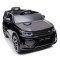 Masinuta electrica Chipolino SUV Land Rover Discovery cu scaun din piele si roti EVA black Masinuta electrica Chipolino SUV Land Rover Discovery cu scaun din piele si roti EVA black
