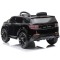 Masinuta electrica Chipolino SUV Land Rover Discovery cu scaun din piele si roti EVA black Masinuta electrica Chipolino SUV Land Rover Discovery cu scaun din piele si roti EVA black