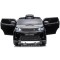 Masinuta electrica Chipolino SUV Land Rover Discovery cu scaun din piele si roti EVA black Masinuta electrica Chipolino SUV Land Rover Discovery cu scaun din piele si roti EVA black