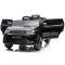 Masinuta electrica Chipolino SUV Land Rover Discovery cu scaun din piele si roti EVA black Masinuta electrica Chipolino SUV Land Rover Discovery cu scaun din piele si roti EVA black