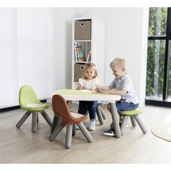 Masuta pentru copii Smoby Life verde