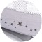 Patut cu leganare si cantar integrat Chipolino Sogno 2 in 1 grey