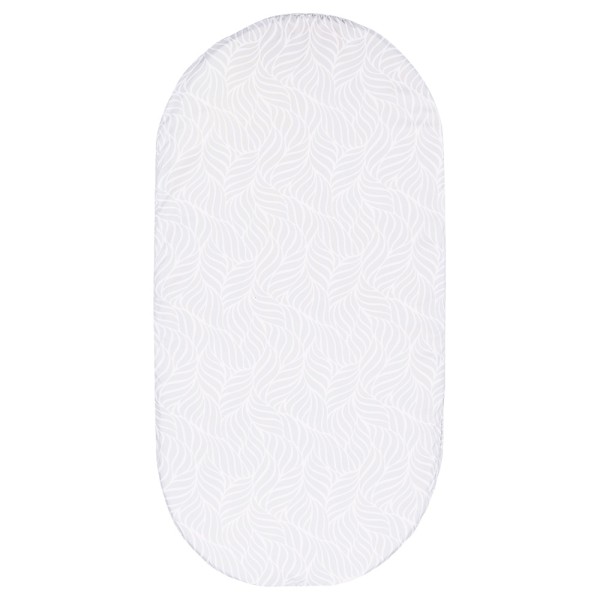 Patut cu leganare si cantar integrat Chipolino Sogno 2 in 1 grey