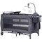 Patut pliabil Chipolino Bella anthracite