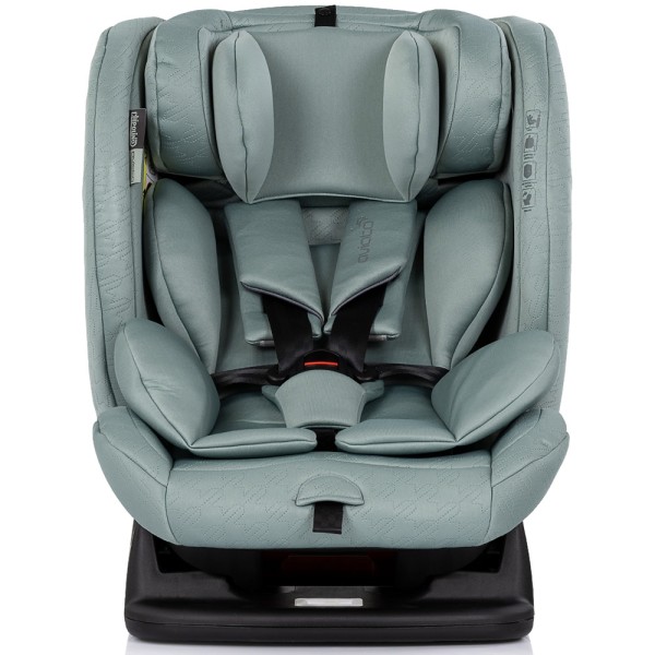 Scaun auto Chipolino Aviato I-Size 40-150 cm basil