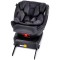 Scaun auto cu Isofix Chipolino Hypnotic I-Size 40-150 cm, sezut rotativ anthracite