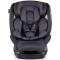 Scaun auto cu Isofix Chipolino Hypnotic I-Size 40-150 cm, sezut rotativ anthracite