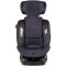 Scaun auto cu Isofix Chipolino Hypnotic I-Size 40-150 cm, sezut rotativ anthracite