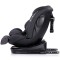 Scaun auto cu Isofix Chipolino Hypnotic I-Size 40-150 cm, sezut rotativ anthracite