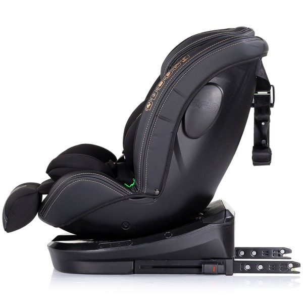 Scaun auto cu Isofix Chipolino Hypnotic I-Size 40-150 cm, sezut rotativ blackberry