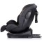 Scaun auto cu Isofix Chipolino Hypnotic I-Size 40-150 cm, sezut rotativ blackberry