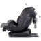 Scaun auto cu Isofix Chipolino Hypnotic I-Size 40-150 cm, sezut rotativ blackberry