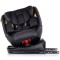 Scaun auto cu Isofix Chipolino Hypnotic I-Size 40-150 cm, sezut rotativ blackberry