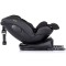 Scaun auto cu Isofix Chipolino Hypnotic I-Size 40-150 cm, sezut rotativ blackberry