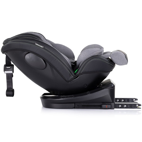 Scaun auto cu Isofix Chipolino Hypnotic I-Size 40-150 cm, sezut rotativ cloud