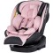Scaun auto cu Isofix Chipolino Hypnotic I-Size 40-150 cm, sezut rotativ pink marshmallow