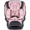 Scaun auto cu Isofix Chipolino Hypnotic I-Size 40-150 cm, sezut rotativ pink marshmallow