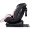 Scaun auto cu Isofix Chipolino Hypnotic I-Size 40-150 cm, sezut rotativ pink marshmallow