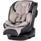 Scaun auto cu Isofix Chipolino Hypnotic I-Size 40-150 cm, sezut rotativ tiramisu